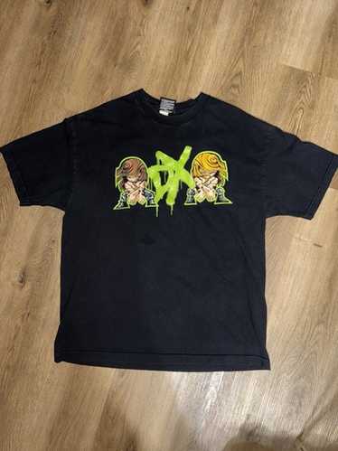 WWE ザ・ロック　Tシャツ　2002年(WWE公式グッズ) Mサイズ WWE ザ・ロック Tシャツ 2002年(WWE公式グッズ) Mサイズ - メルカリ