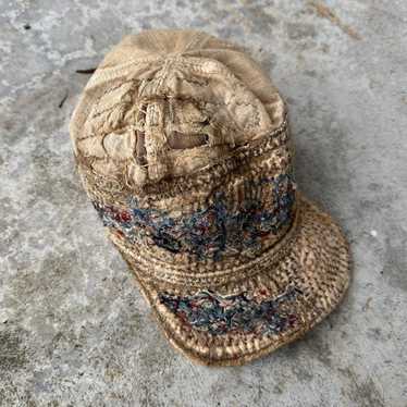 【激レア】Kapital boro hat Kapital Boro Cap – Glasswing