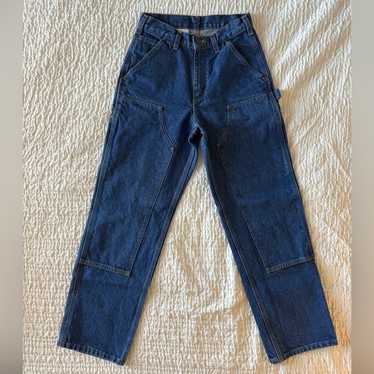 Carhartt double knee denim - Gem