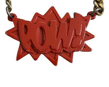 値下げ　AMBUSH POW necklace chain INFINITE ARCHIVES X AMBUSH POW CHAIN – Infinite Archives