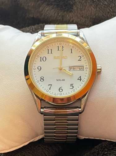 Rare seiko solar v158 - Gem