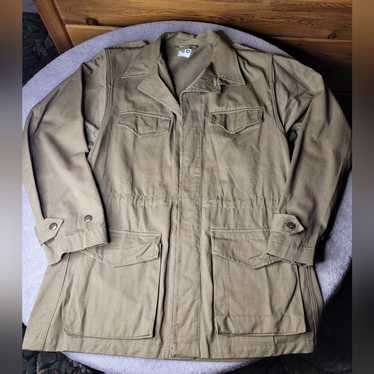 ジャケット・アウター 40S 50S VINTAGE FRENCH ARMY M-47 JACKET 50s FRENCH ARMY M-47 FIELD JACKET 