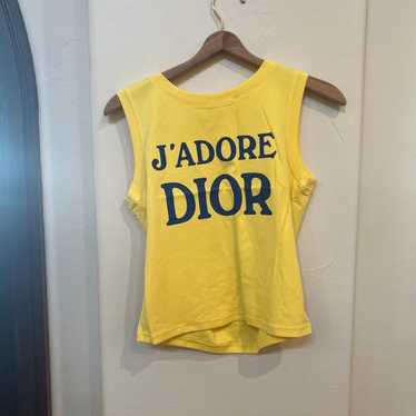 DIOR 半袖 Tシャツ ディオール OLD Vintage Dior 90s DIOR 半袖 Tシャツ ディオール OLD Vintage Dior 90s - メルカリ