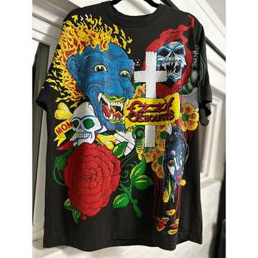 Vintage ozzy osbourne all - Gem