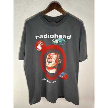 90’s XL Radiohead The bends vintage tee Vintage Radiohead 