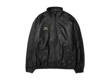 ジャケット・アウター Supreme Umbro Track Jacket Black 22SS Buy Supreme x Umbro Track Jacket 'Black' - SS22J74 BLACK | GOAT