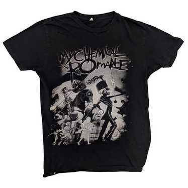 マイケミカルロマンス Tシャツ アメリカ購入 2006　ヴィンテージ マイケミカルロマンス Tシャツ アメリカ購入 2006 ヴィンテージ