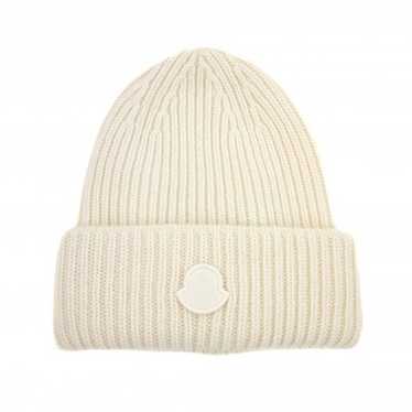 モンクレール　BERRETTO TRICOT KNITTED CAP 最終値下げ EUC Moncler Berretto Tricot Beanie Winter Hat *SALE | eBay