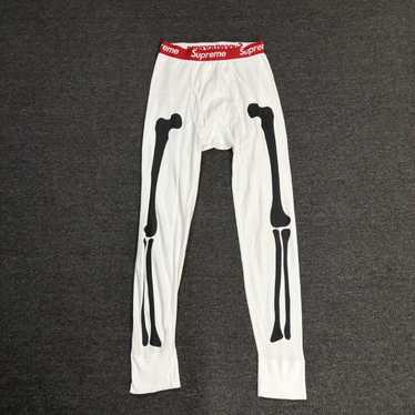 Supreme × Hanes Thermal Pant 新品未使用品Sサイズ Supreme Hanes Thermal Pant (1 Pack) (FW20) - $26