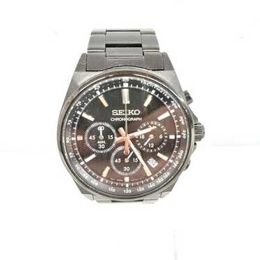 Seiko 8t63 01t0 - Gem