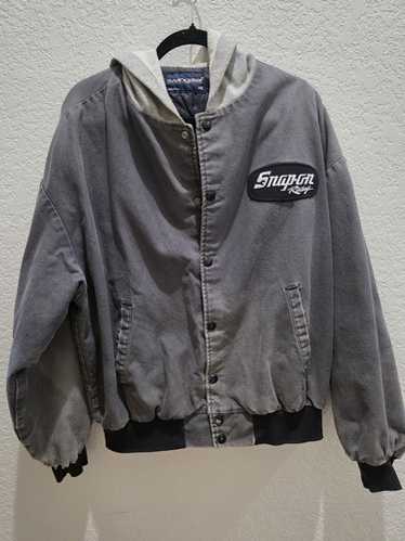 Swingster snap-on レーシング ジャケット ビンテージ Vintage snap on swingster - Gem