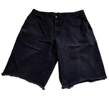 パンツ 90s interstate jeans baggy cargo shorts Vintage 90s Interstate Loose Fit Baggy Rave Skater Jean