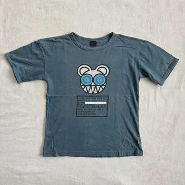 Radiohead t shirt vintage - Gem