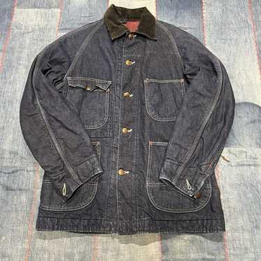ジャケット・アウター 1950s vintage euro denim work jacket 50s Work Jacket | eBay
