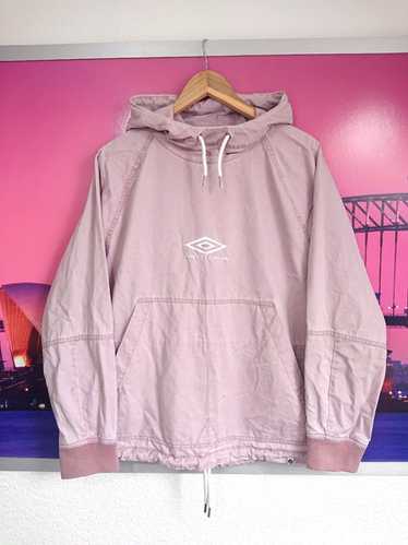 【新品】PrettyGreen x Umbro Maine Road Shell Pretty Green X Umbro Blue Drill Top | S / M | Liam Gallagher