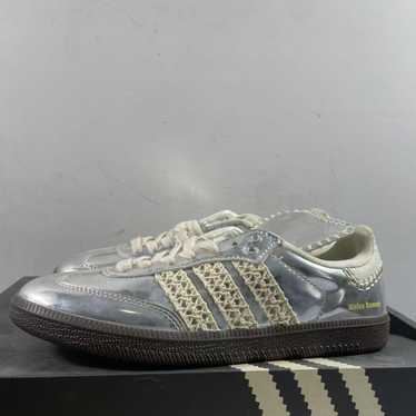 Adidas samba silver wales - Gem