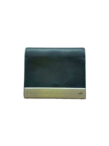 小物 JEAN PAUL GAULTIER bifold wallet archive Vintage 90s Jean Paul Gaultier Wallet One Size - Etsy
