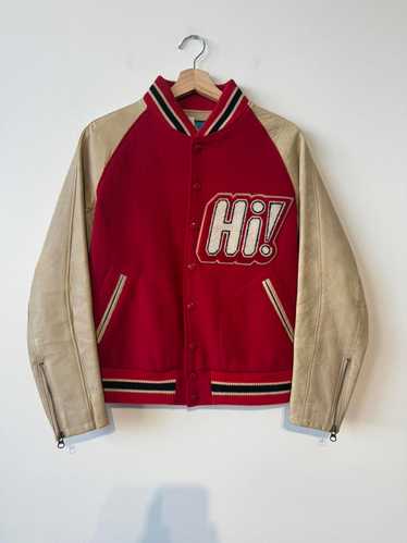 Hysteric glamour varsity jacket - Gem