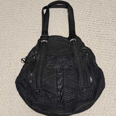 バッグ archive diesel suede stud tote bag Rare archive diesel suede stud tote bag Rare