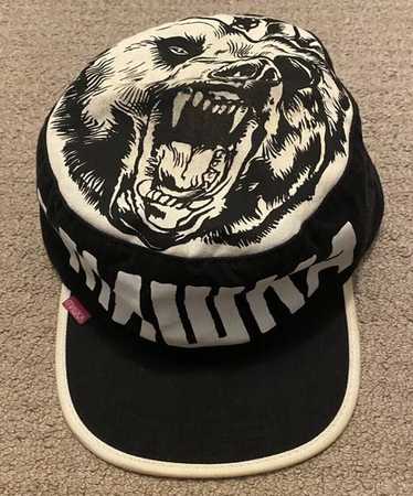 NEW ERA　59FIFTY　MISHKA New Era 59fifty 7 1/4 Mishka Bad Luck Cyco Skull Black