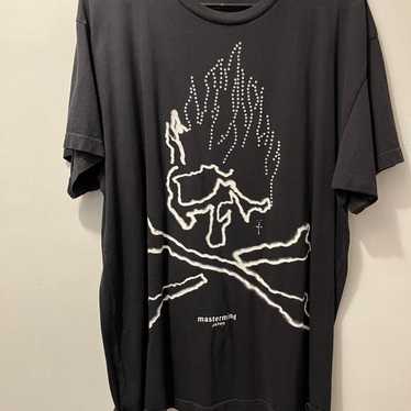 Travis Scott x Mastermind Tシャツ Buy Cactus Jack by Travis Scott x Mastermind Skull