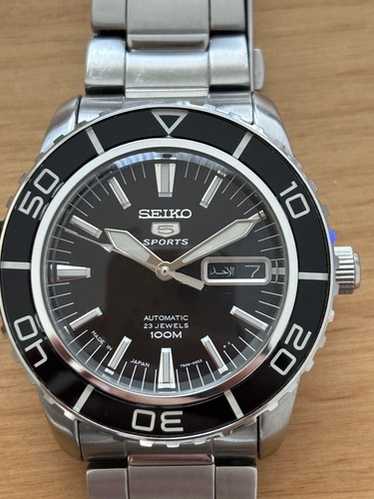 Seiko 5 sports 7s36-04n0 - Gem