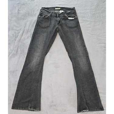 Levis 504 slouch flare - Gem