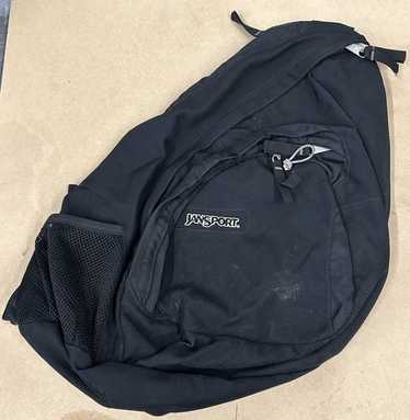 Jansport sling crossbody backpack - Gem