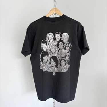 Vintage band t-shirt fruit of the loom - Gem