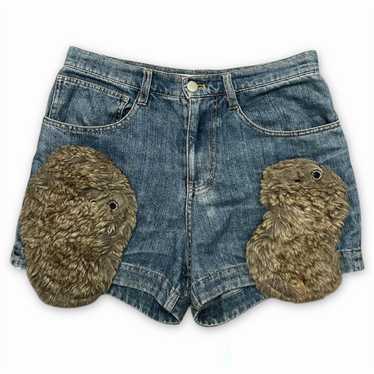 Issey miyake shorts - Gem
