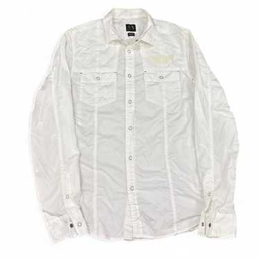 Vintage giorgio armani shirt - Gem