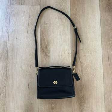 Coach black vintage 9870 - Gem