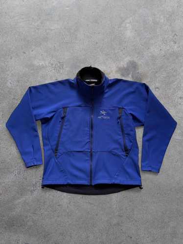 90s Arc’teryx gamma sv Jacket カナダ製 90's ARC'TERYX GAMMA SV JACKET POLARTEC Fleece Jacket