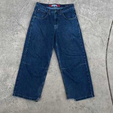 Jaded London デニム　30 Jaded London Jeans – Light Blue Distressed Skate Y2K – Size