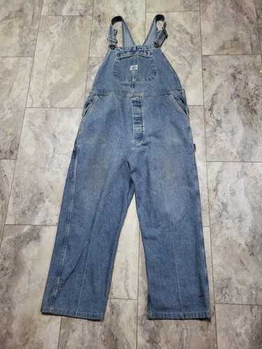 Vintage lee denim overalls - Gem