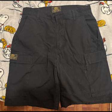 Corteiz guerillaz cargo shorts - Gem