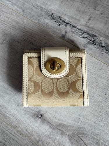 Rare vintage coach turnlock - Gem