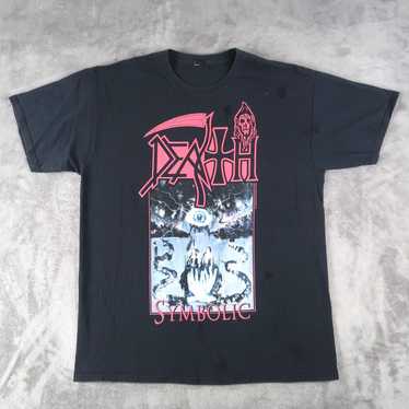 Death symbolic ツアー　Tシャツ　90s Death Symbolic 1995 Japan Tour Very Rare Retro style T shirt