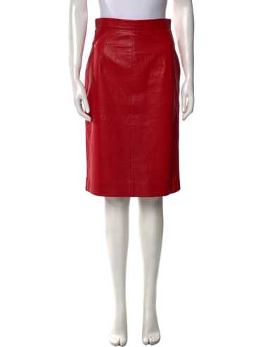 Miu miu skirt leather - Gem