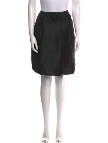 PRADA シルク ヴィンテージスカート Vintage prada silk skirt - Gem
