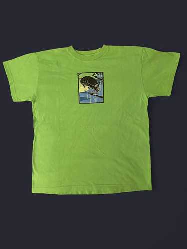 トップス patagonia beneficial art tee Vintage 1990s Patagonia Fly Fishing Art Logo T-shirt