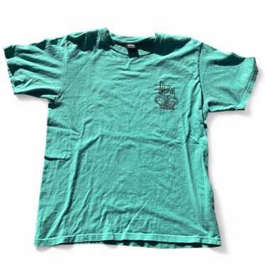 Stussy one world. love - Gem