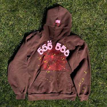 Spider worldwide brown - Gem