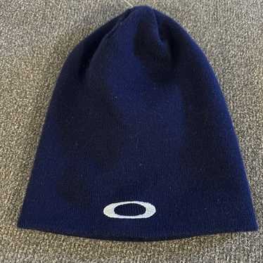 帽子 Early 00s Oakley Software zipper Beanie Early 00s Oakley Software zipper Beanie