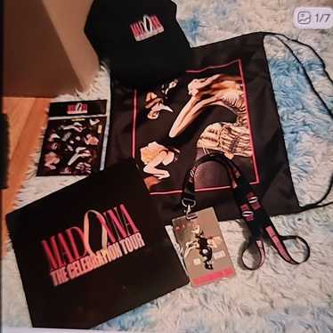 Madonna the celebration tour - Gem