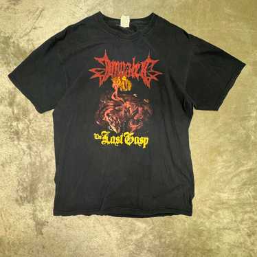 Vintage Sepultura t-shirt 90s - Gem