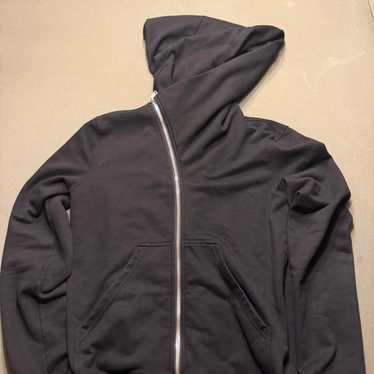 Rick owens mountain hoodie - Gem