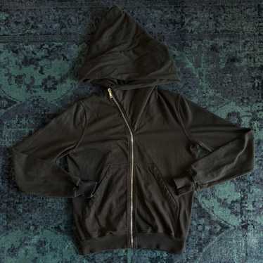 Rick owens mountain hoodie - Gem