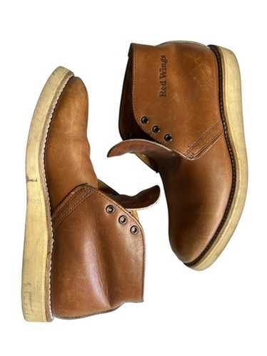 旧羽タグRED WING 595 CHUKKA US11.5 Men's Traction Tred Chukka Work Boot 595 | Red Wing Shoes