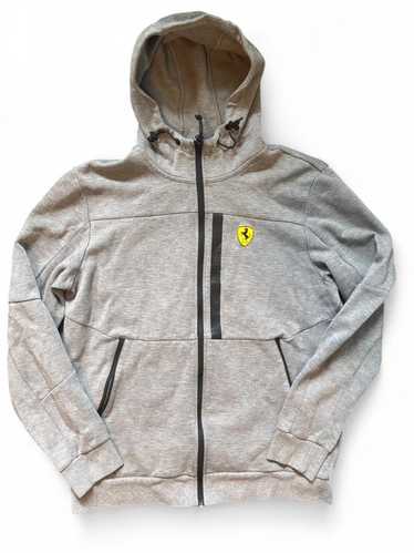 Puma ferrari zip up - Gem